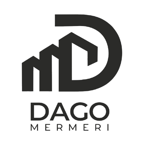Даго Мермери лого